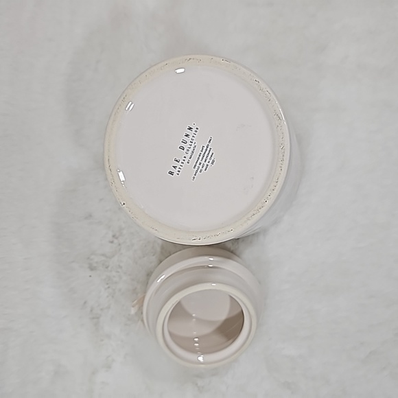 Rae Dunn Egg Hunt Ceramic Canister - Picture 5 of 5